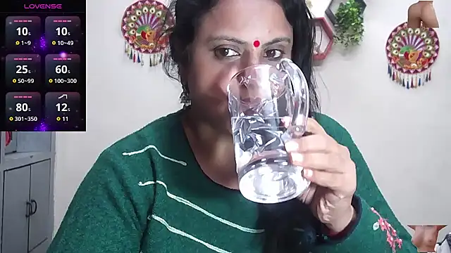 Sexy komolika online show from 12.18.25