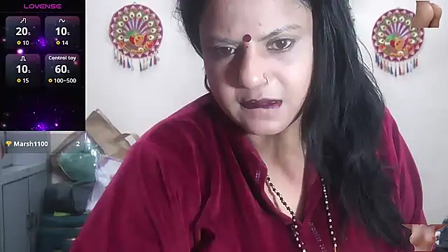 Sexy komolika online show from 12.23.25