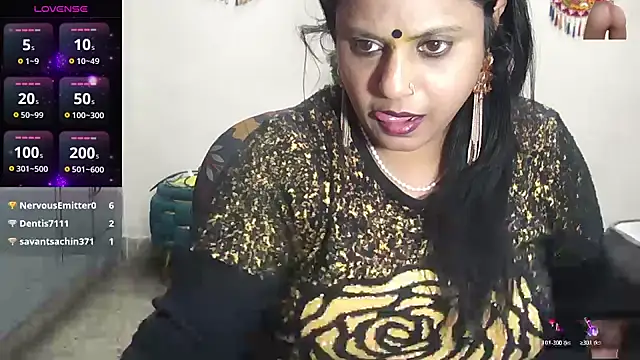 Sexy komolika online show from 01.07.26