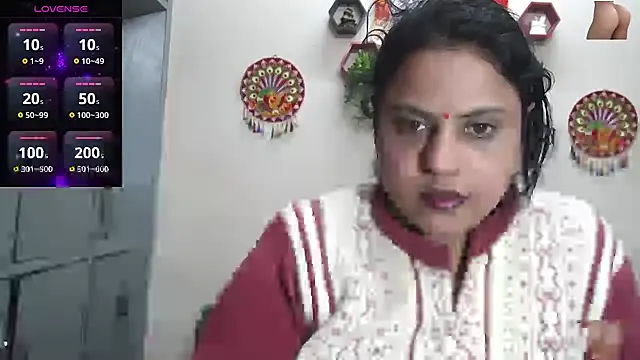 Sexy komolika online show from 02.02.26