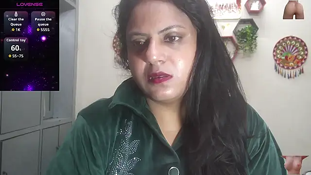 Sexy komolika online show from 02.28.26