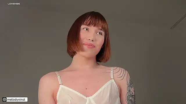 melodyxlove online show from 01.16.26