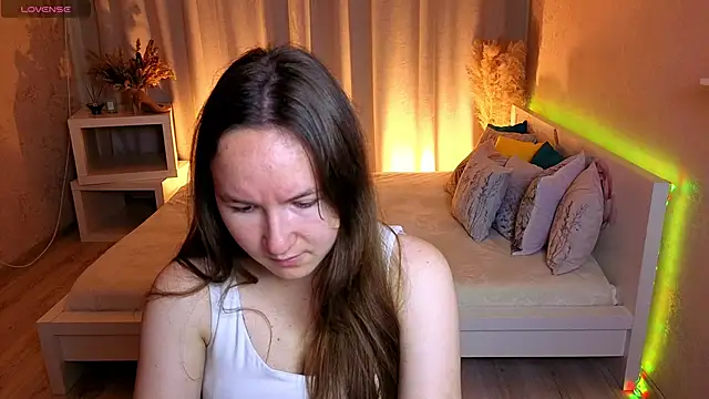 Little doll meow online show from 10.01.25