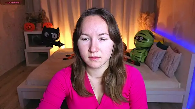 Little doll meow online show from 10.28.25