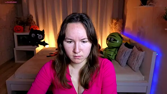 Little doll meow online show from 10.29.25