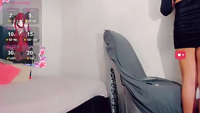 Snapshot of Rubi_30 chatting on 01.09.25 Rubi 30 online show from 01.09.25