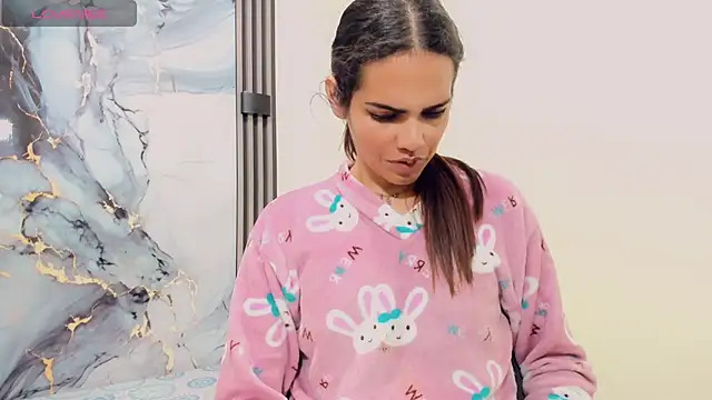 Snapshot of Rubi_30 chatting on 11.25.25 Rubi 30 online show from 11.25.25