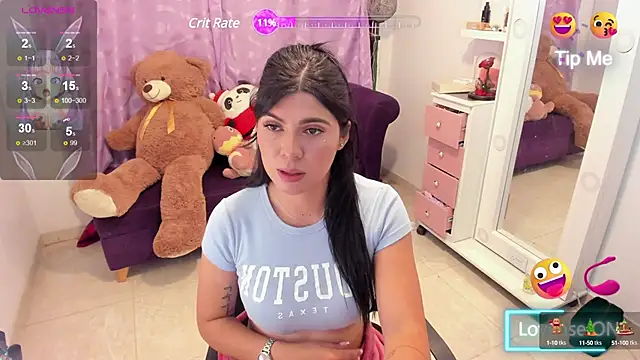 Snapshot of cynthia_watson chatting on 03.11.25 cynthia watson online show from 03.11.25