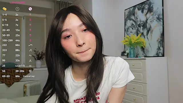 ikuyo  online show from 04.03.26