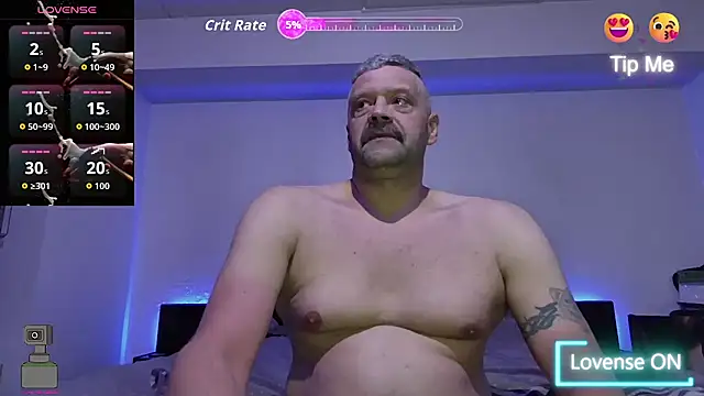 northman1977 online show from 11.24.25