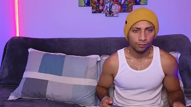 catalina y tylerjhons online show from 12.09.24