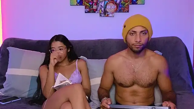 catalina y tylerjhons online show from 12.15.24