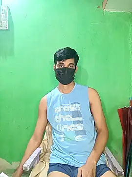 Stallion Theboy22 online show from 02.08.25