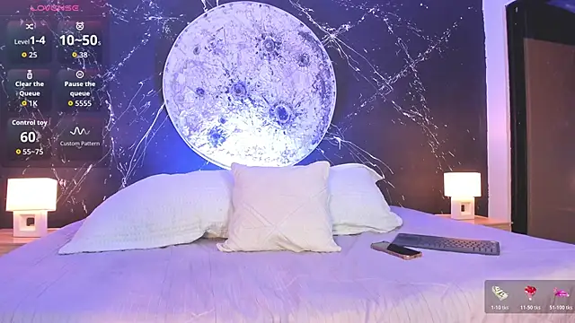 CamilaPreston online show from 11.10.25