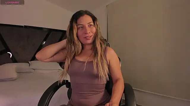 Snapshot of CamilaPreston chatting on 05.31.26 CamilaPreston online show from 05.31.26