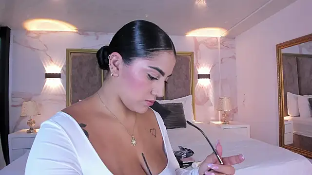 PaulinaDuarte online show from 05.07.26