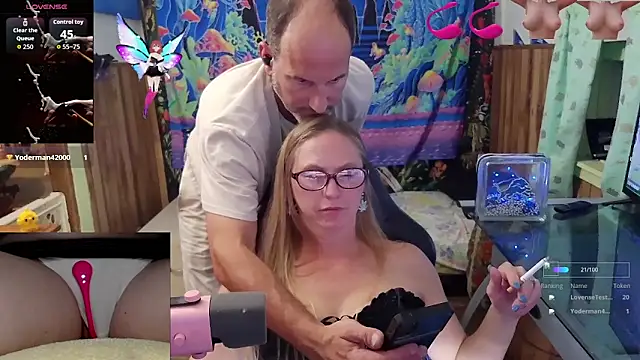Beckabliss online show from 09.23.25
