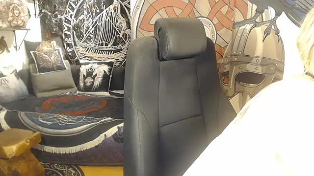 TittenMichelle online show from 02.22.25