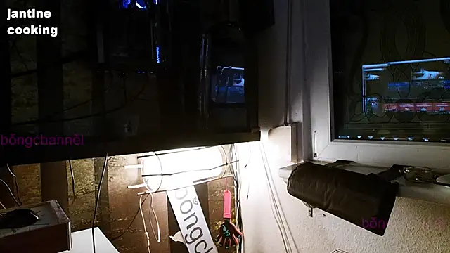 BongChannel online show from 01.01.25