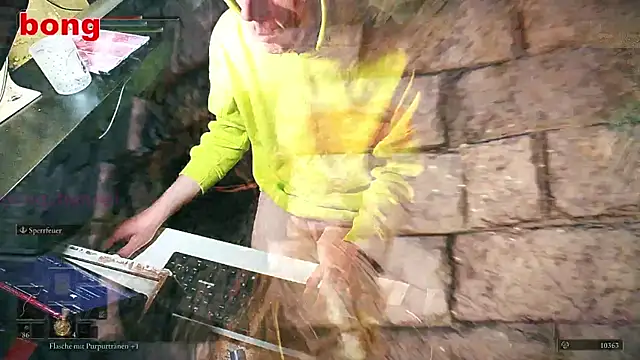 BongChannel online show from 01.06.25