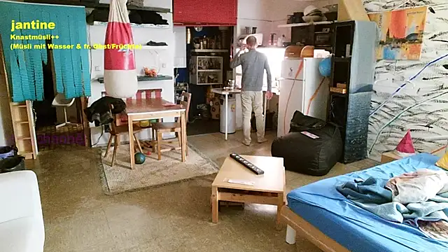 BongChannel online show from 01.12.25