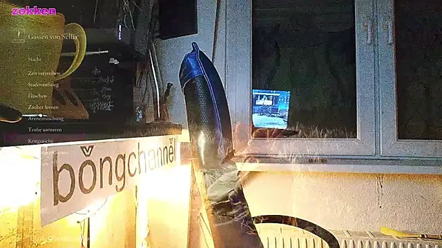 BongChannel online show from 01.22.25