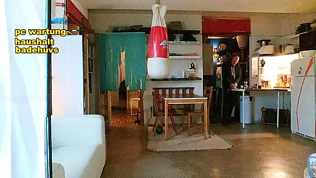 BongChannel online show from 01.22.25