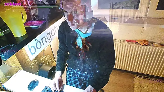 BongChannel online show from 01.28.25