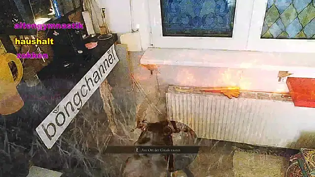 BongChannel online show from 01.30.25