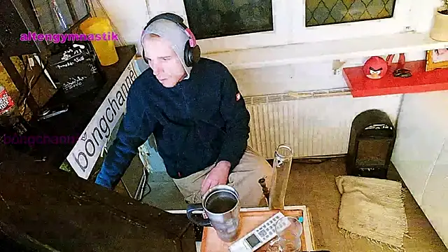 BongChannel online show from 02.03.25