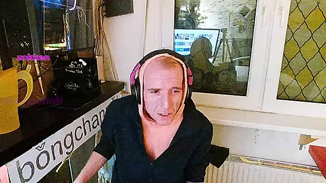 BongChannel online show from 02.07.25