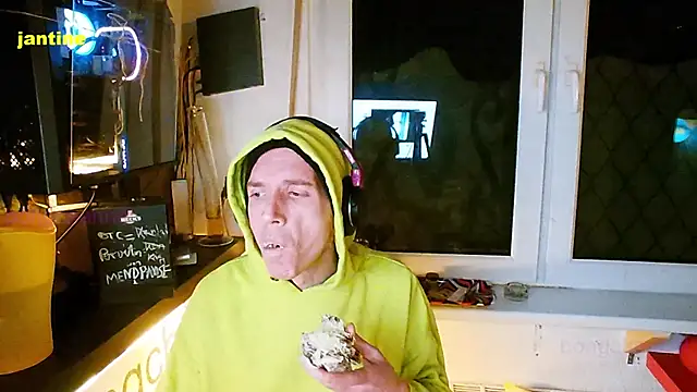 BongChannel online show from 02.10.25