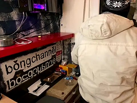 BongChannel online show from 01.05.26