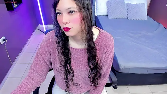 Snapshot of Lana_stone_ chatting on 12.06.24 Lana stone online show from 12.06.24