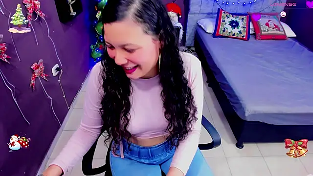 Snapshot of Lana_stone_ chatting on 12.24.24 Lana stone online show from 12.24.24