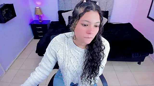 Snapshot of Lana_stone_ chatting on 01.31.25 Lana stone online show from 01.31.25