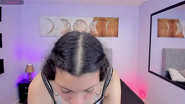 Snapshot of Lana_stone_ chatting on 03.04.25 Lana stone online show from 03.04.25