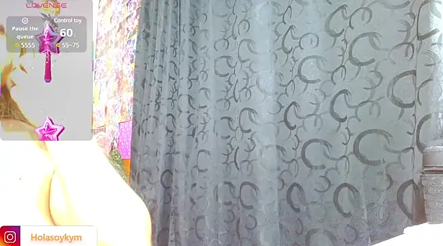 Snapshot of Kym_Owens chatting on 02.13.25 Kym Owens online show from 02.13.25