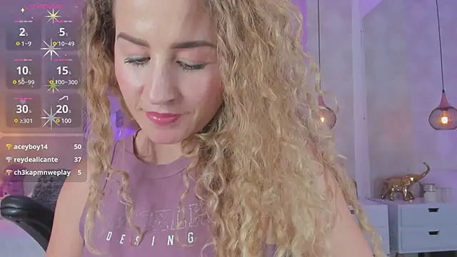 Shantall   online show from 01.14.25