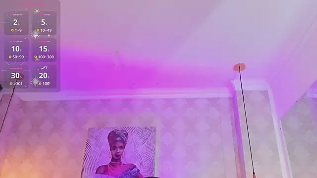 Shantall   online show from 02.01.25