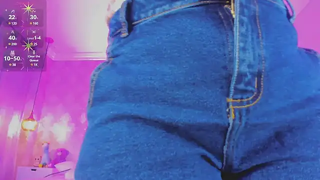 Shantall   online show from 03.12.25