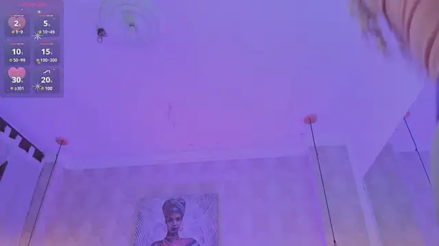 Shantall   online show from 03.14.25