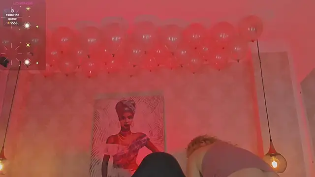 Shantall   online show from 03.17.25