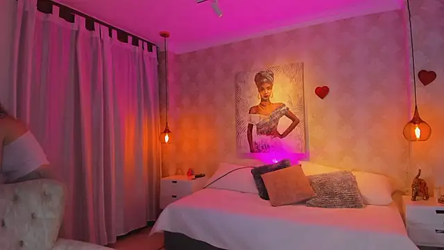 Shantall   online show from 03.16.26