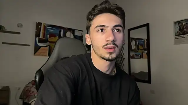 David Brown18 online show from 09.20.25