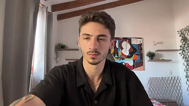 David Brown18 online show from 09.28.25