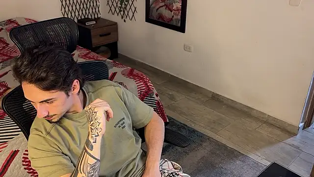 David Brown18 online show from 03.23.26