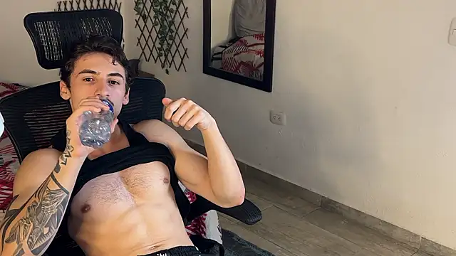 David Brown18 online show from 03.25.26