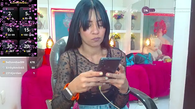 lorenapinto online show from 01.07.25