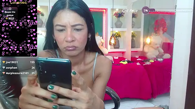 lorenapinto online show from 01.12.25